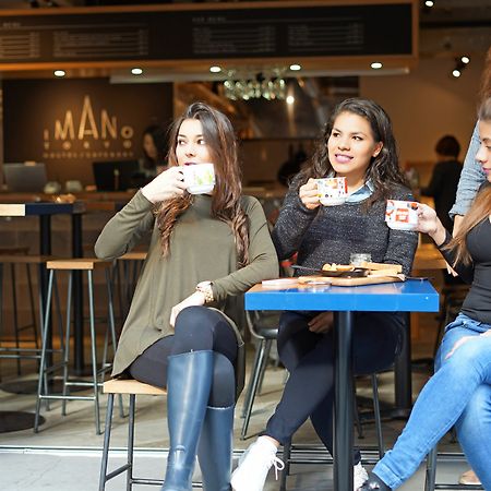 Imano Tokyo Hostel Екстериор снимка