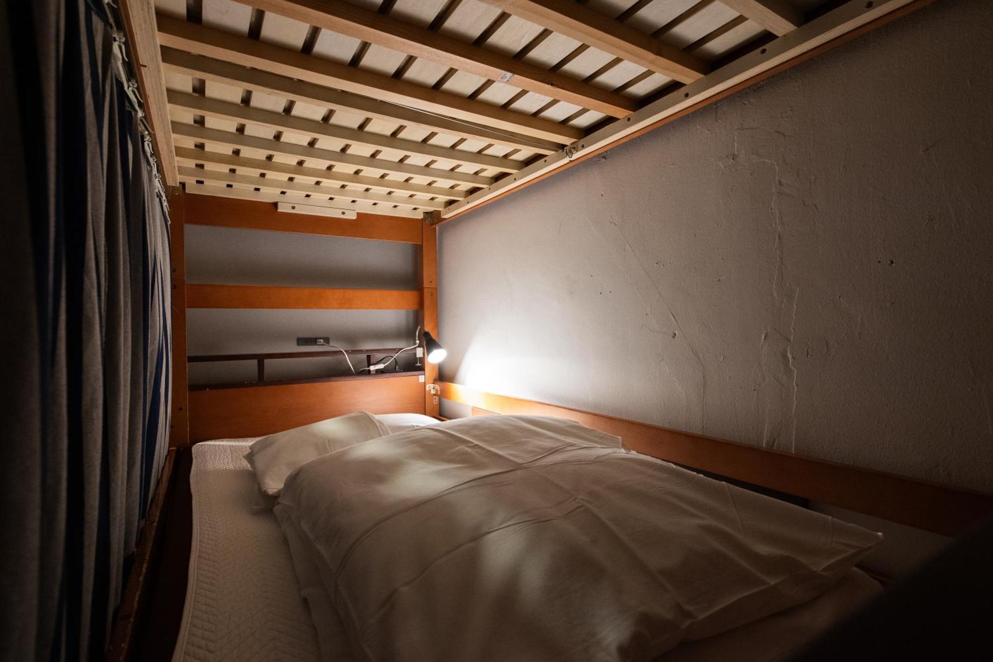 Imano Tokyo Hostel Екстериор снимка