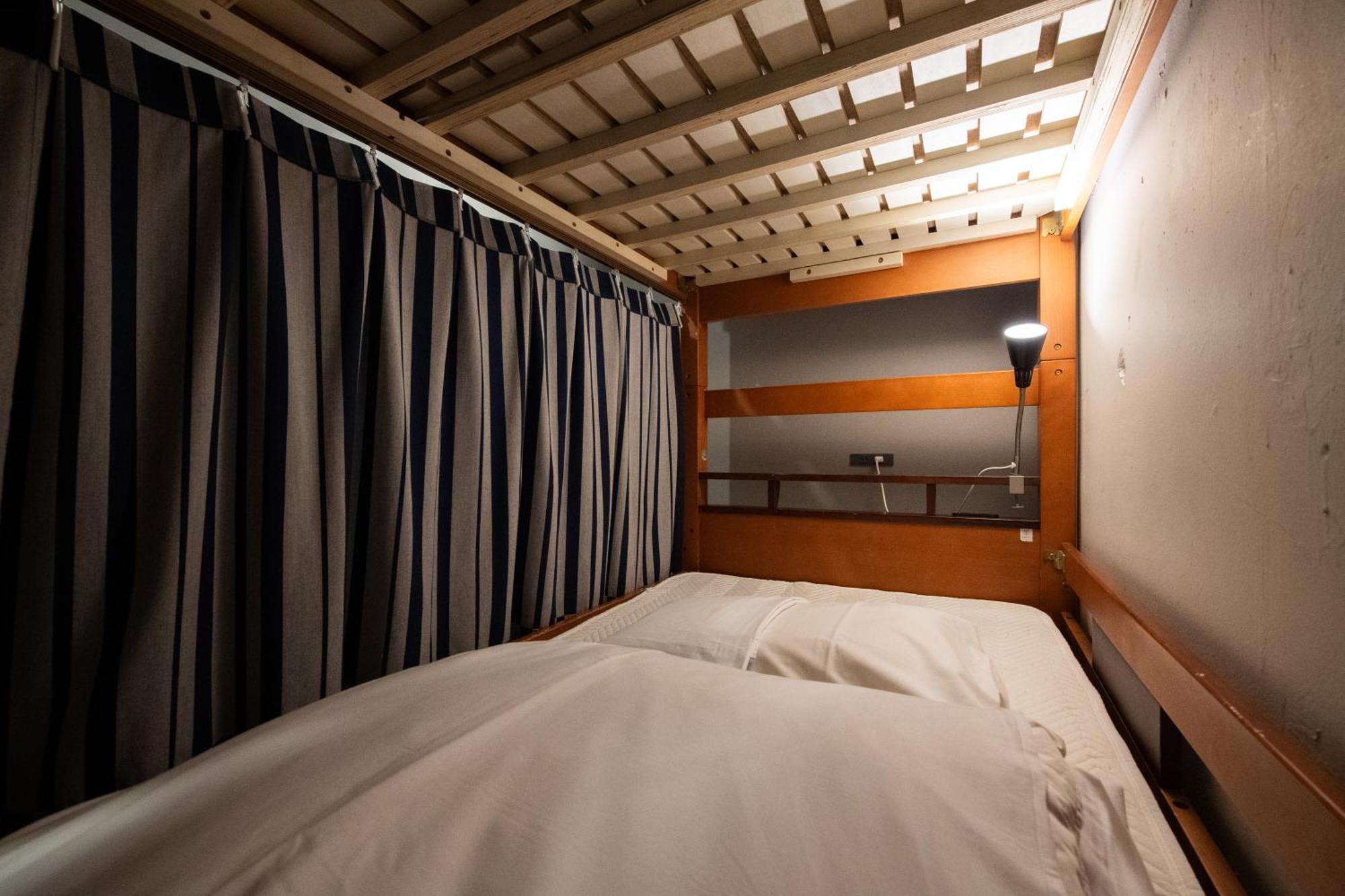 Imano Tokyo Hostel Екстериор снимка