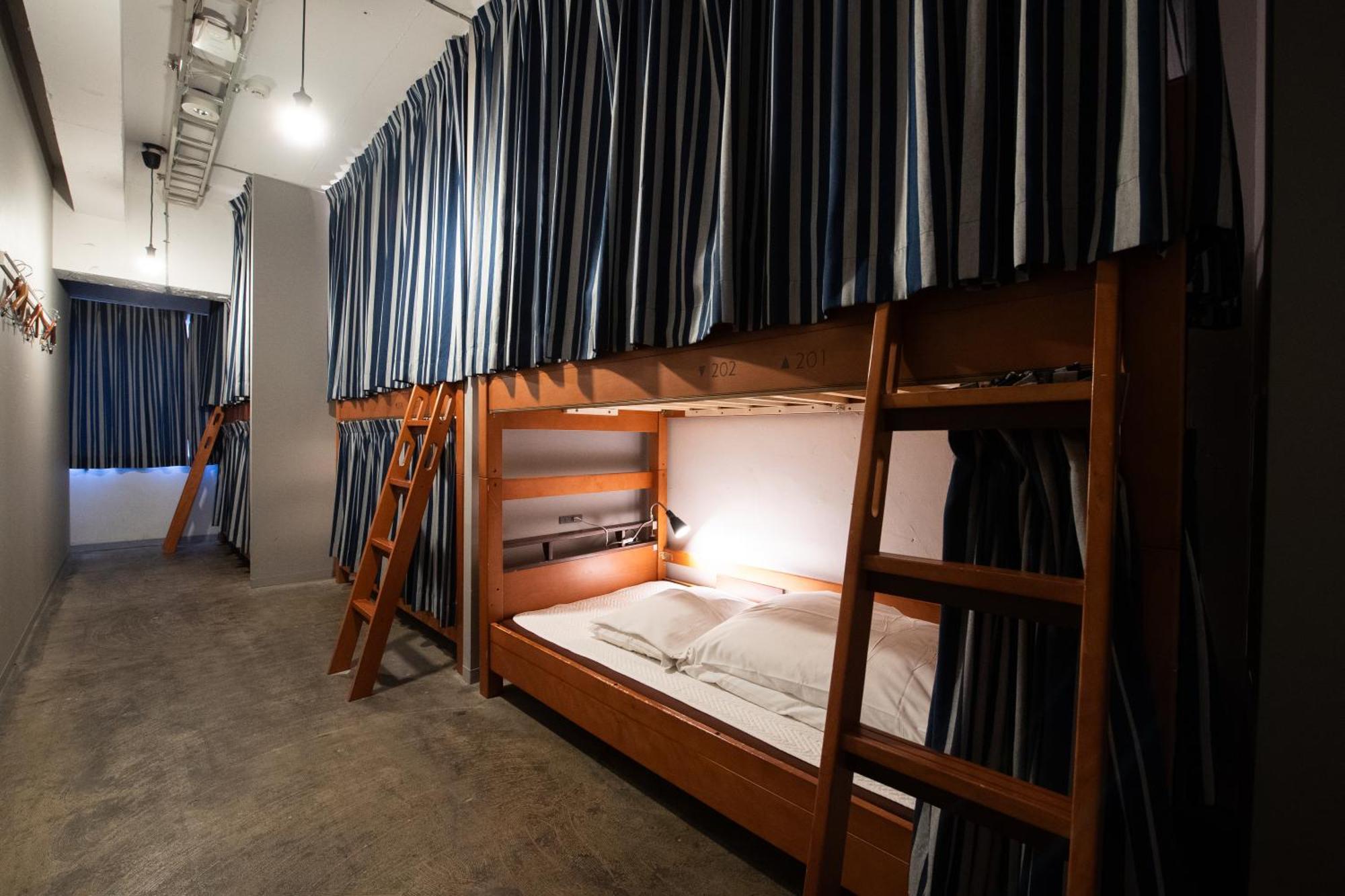 Imano Tokyo Hostel Екстериор снимка