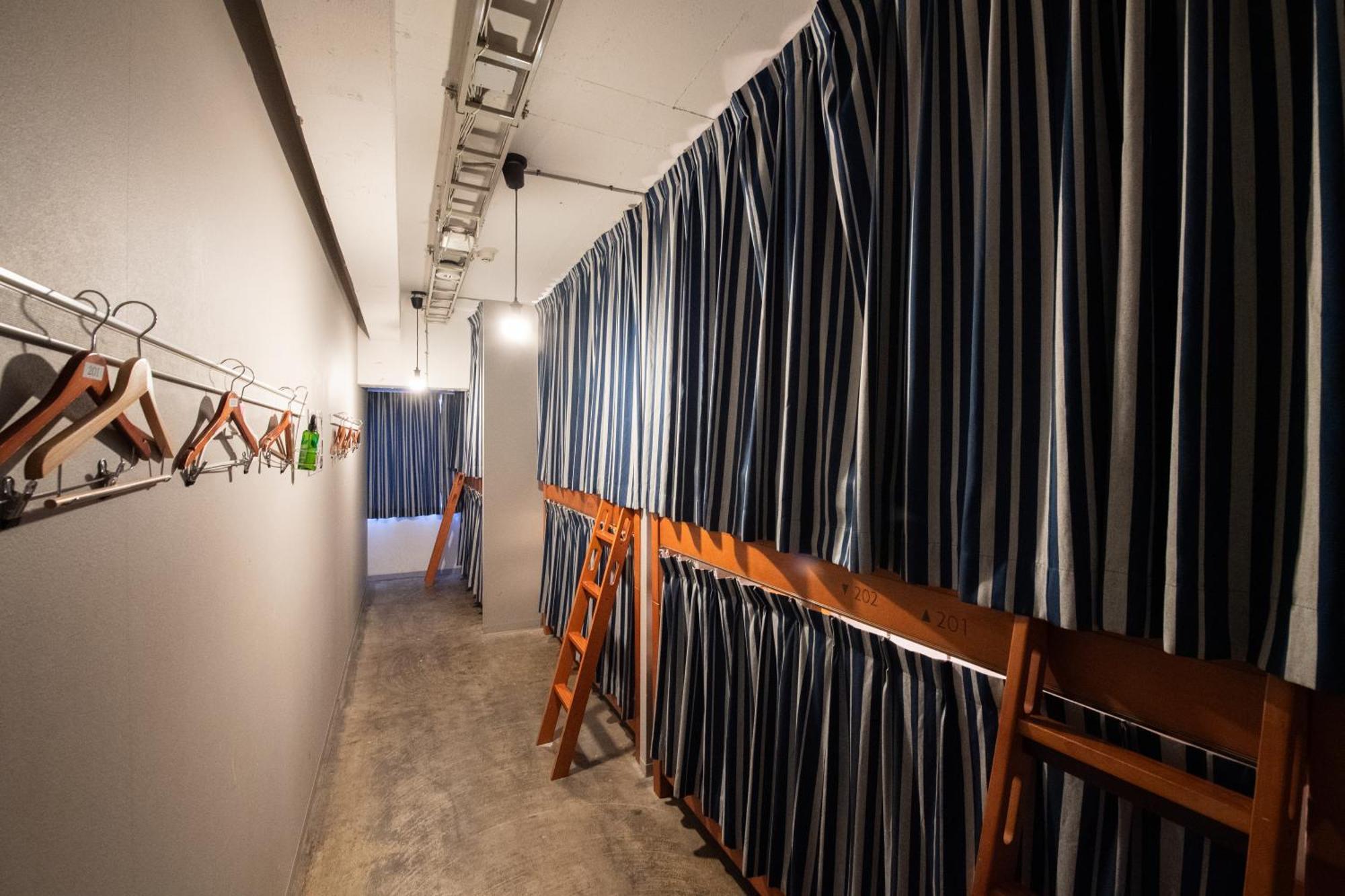 Imano Tokyo Hostel Екстериор снимка