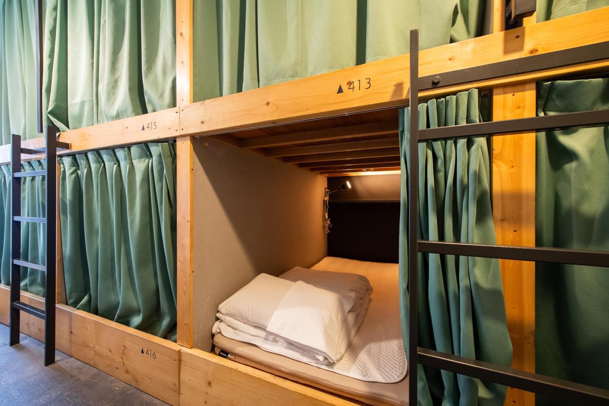 Imano Tokyo Hostel Екстериор снимка