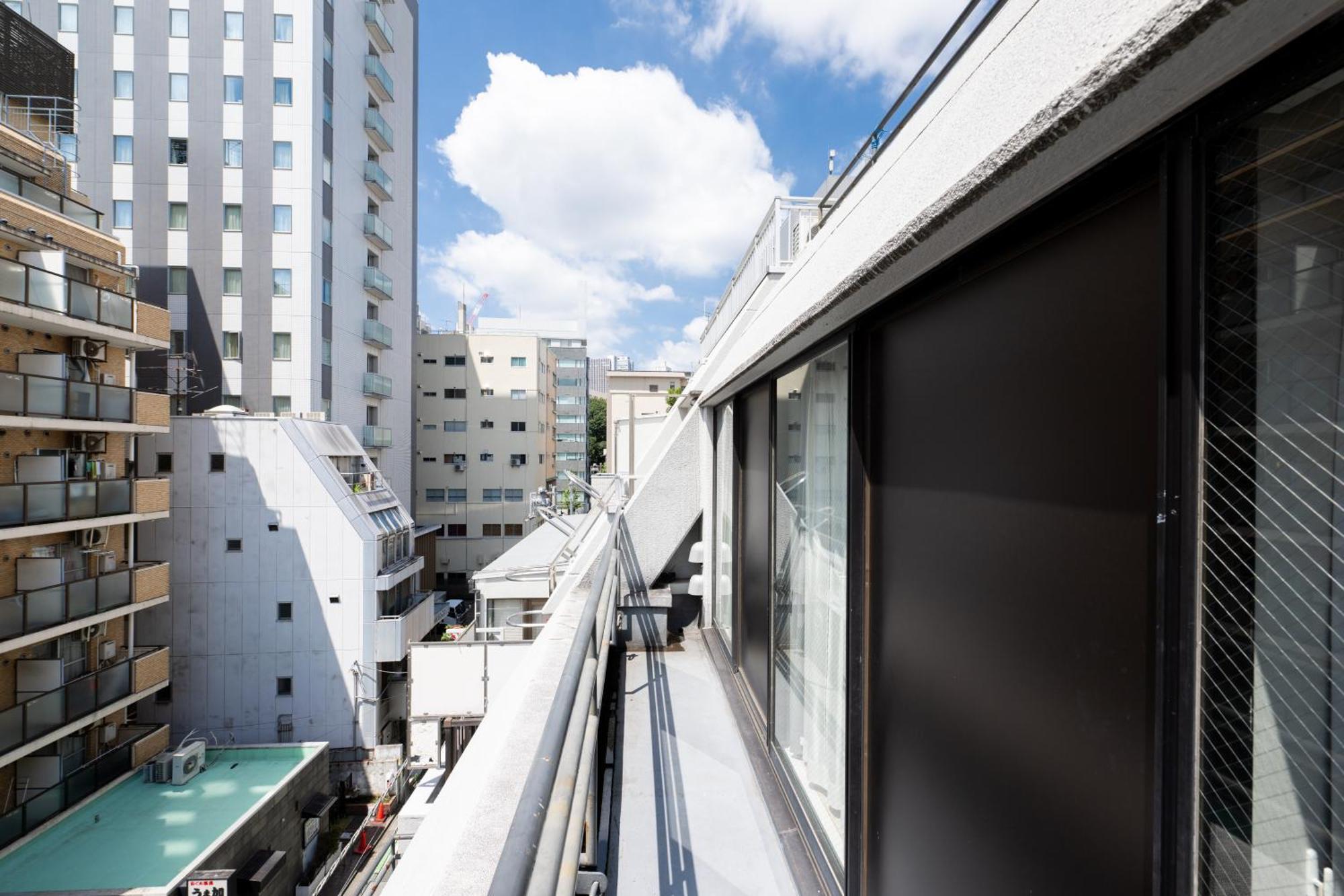 Imano Tokyo Hostel Екстериор снимка