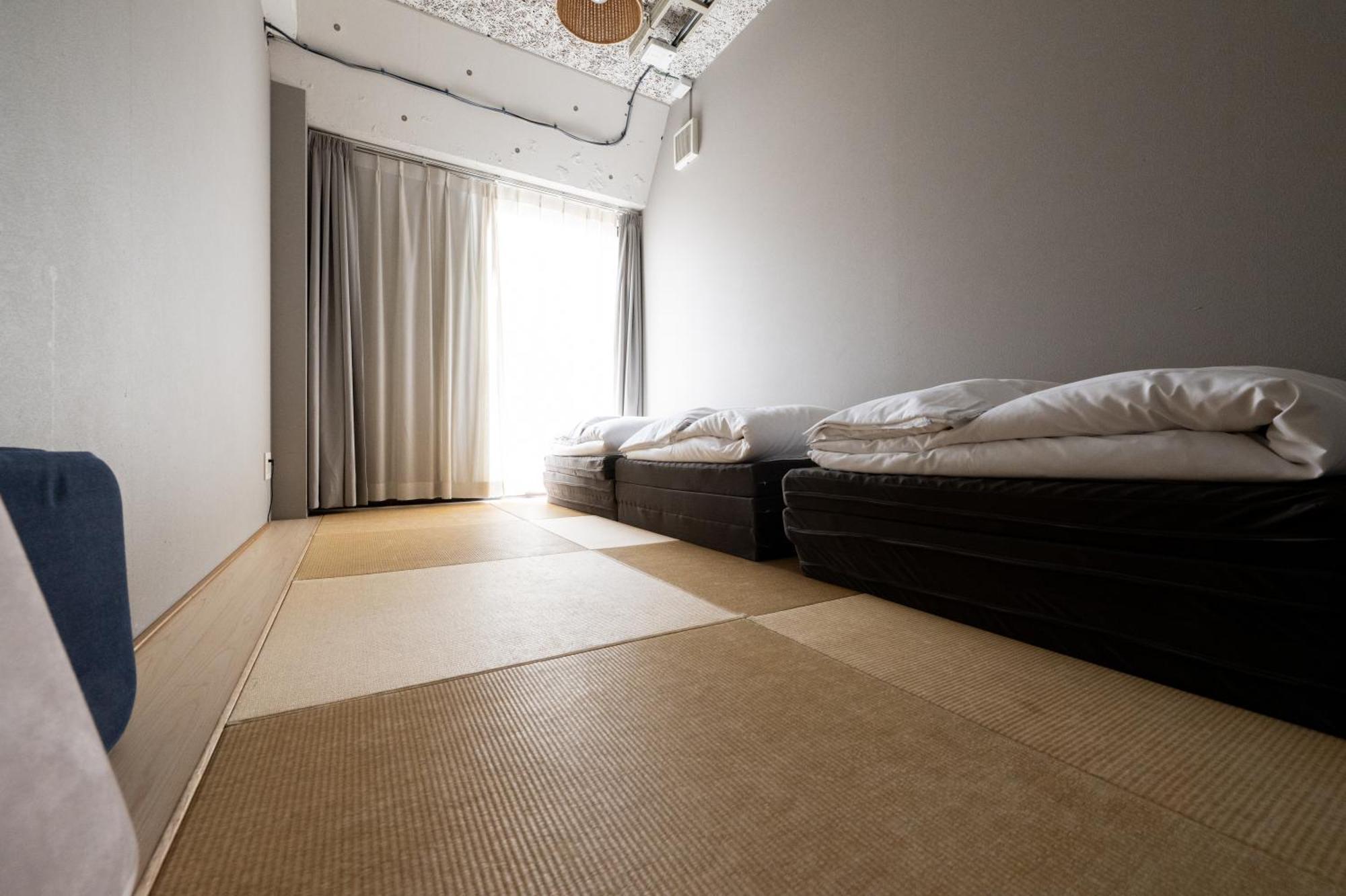 Imano Tokyo Hostel Екстериор снимка