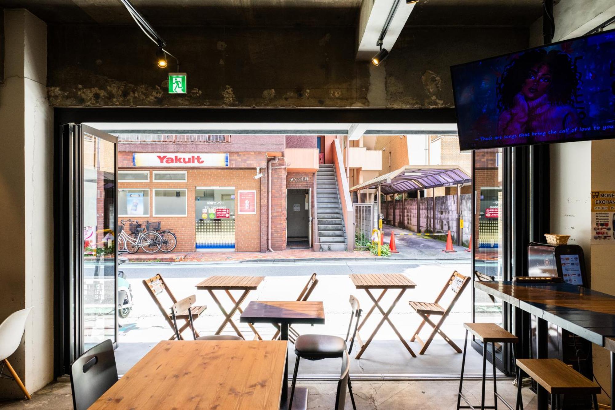 Imano Tokyo Hostel Екстериор снимка