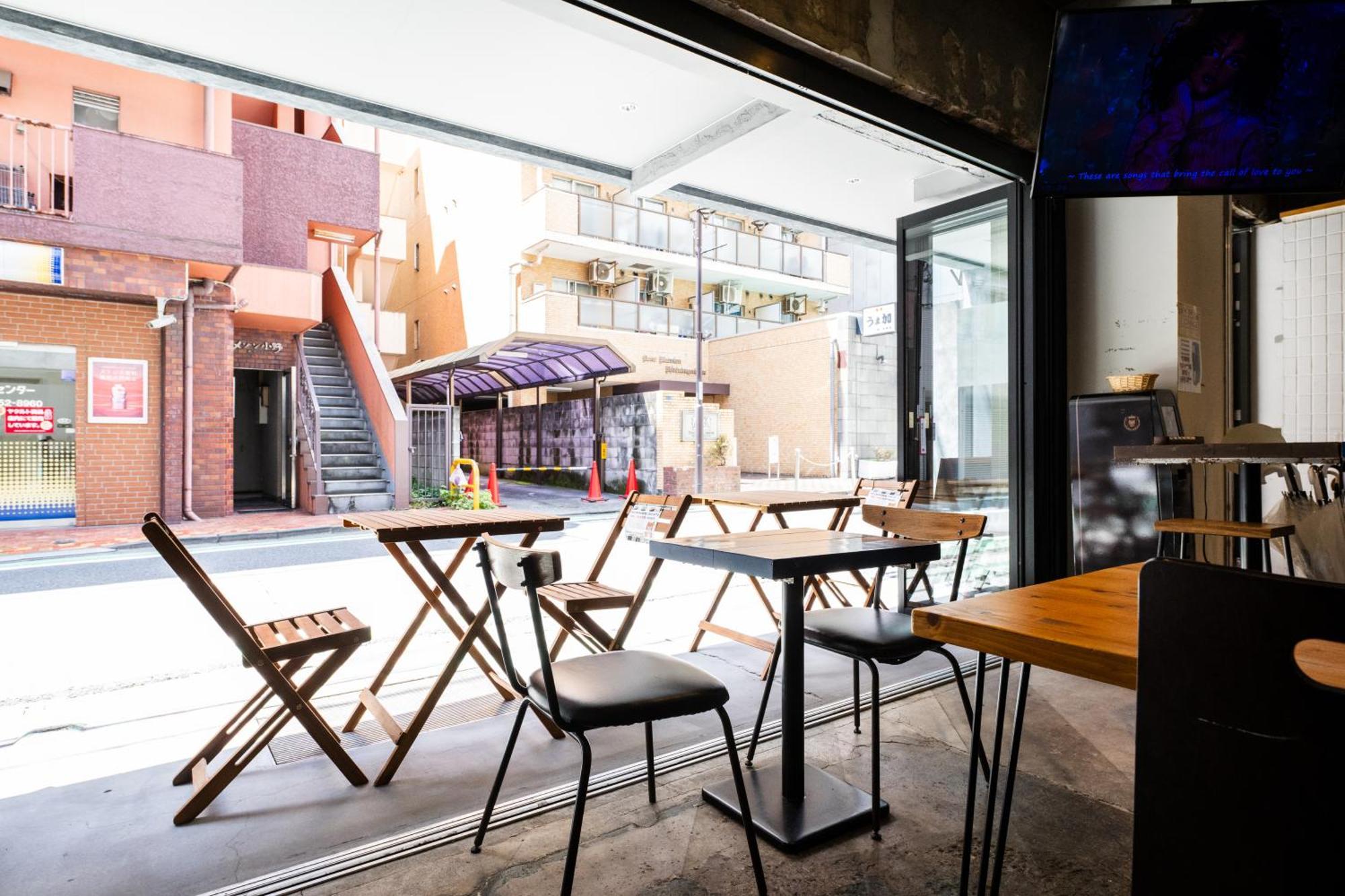Imano Tokyo Hostel Екстериор снимка
