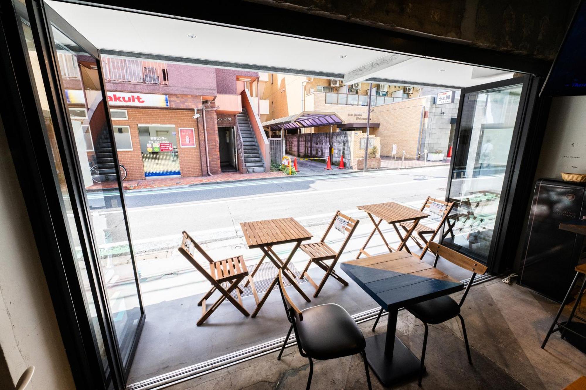 Imano Tokyo Hostel Екстериор снимка
