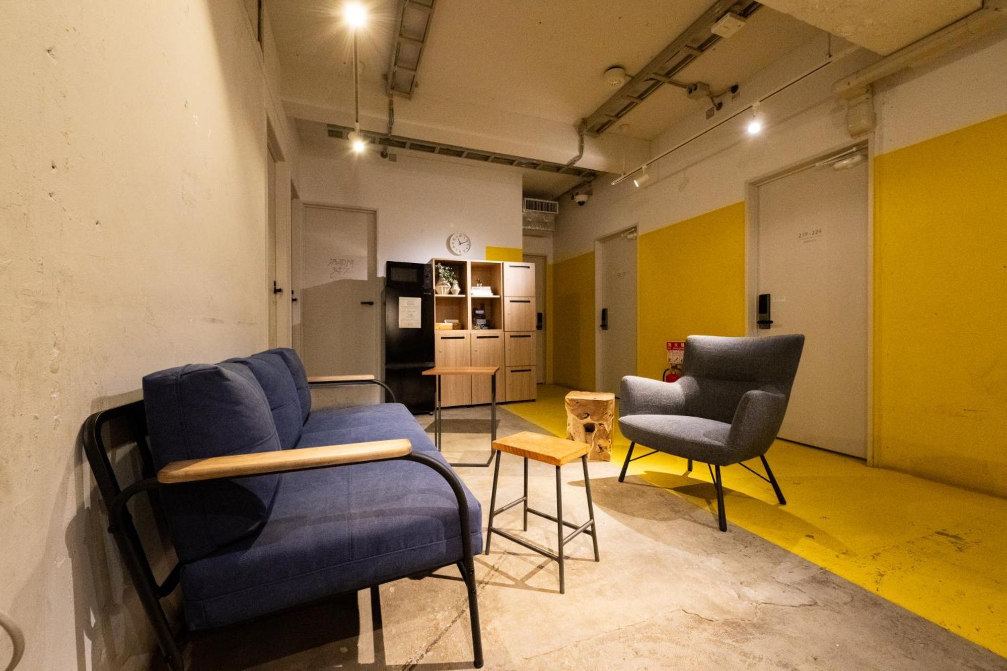 Imano Tokyo Hostel Екстериор снимка