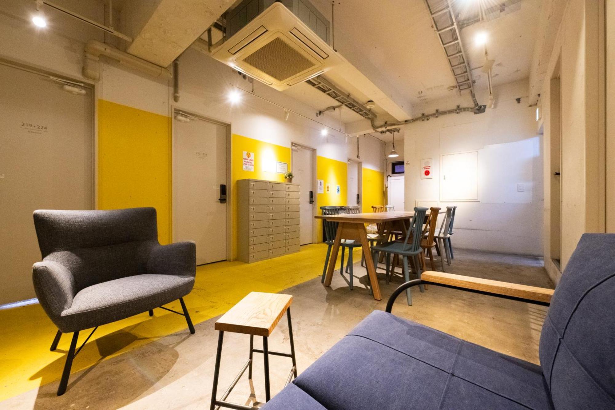 Imano Tokyo Hostel Екстериор снимка