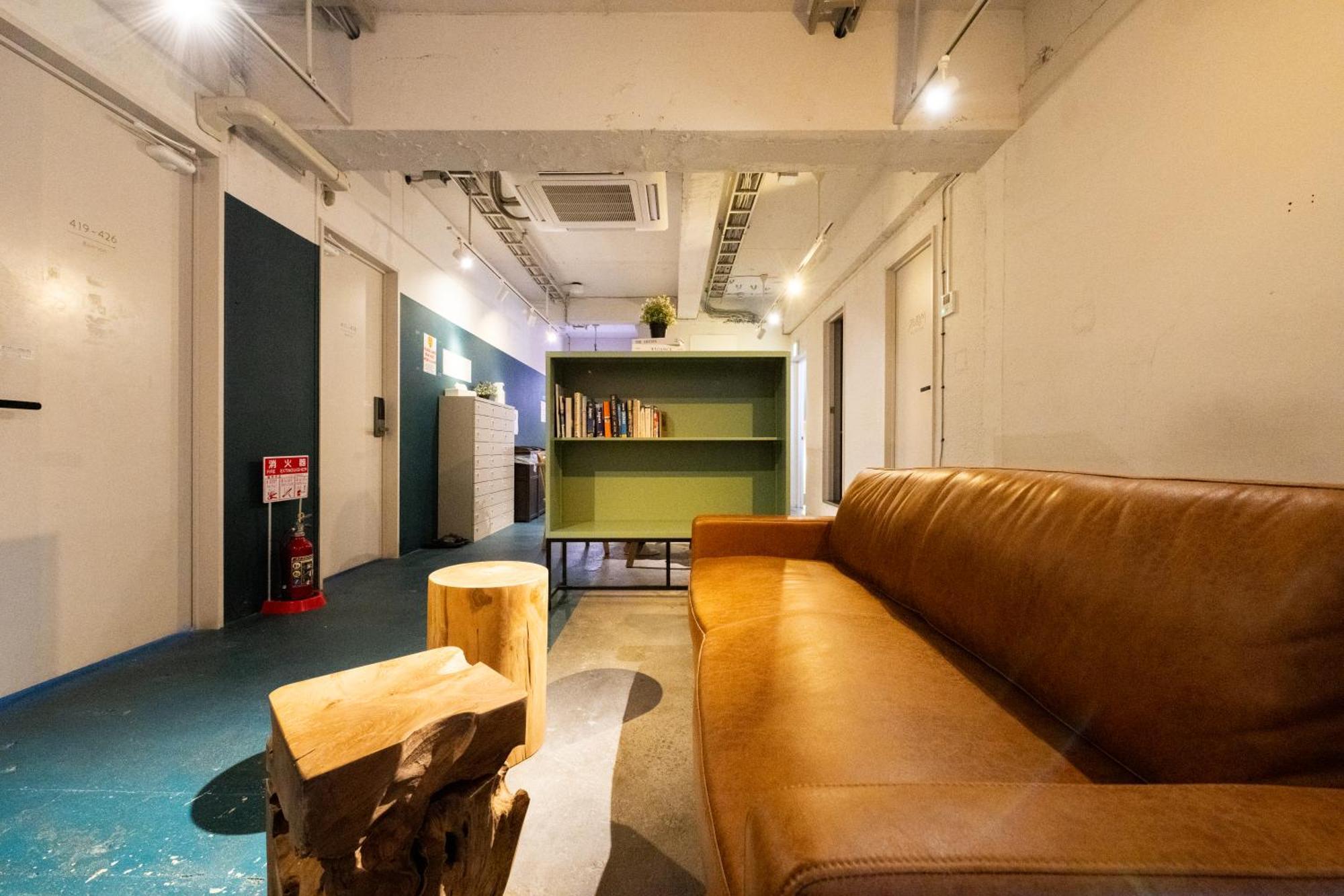 Imano Tokyo Hostel Екстериор снимка