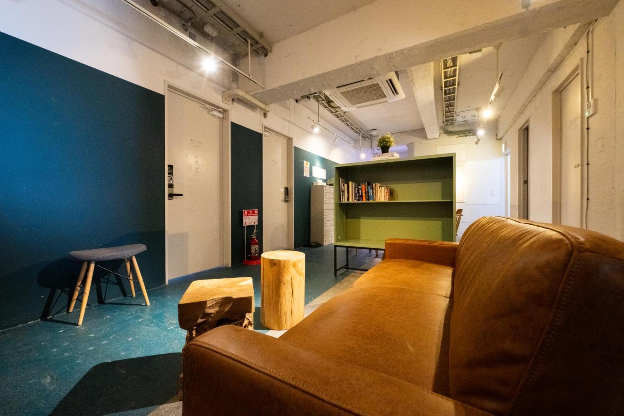 Imano Tokyo Hostel Екстериор снимка