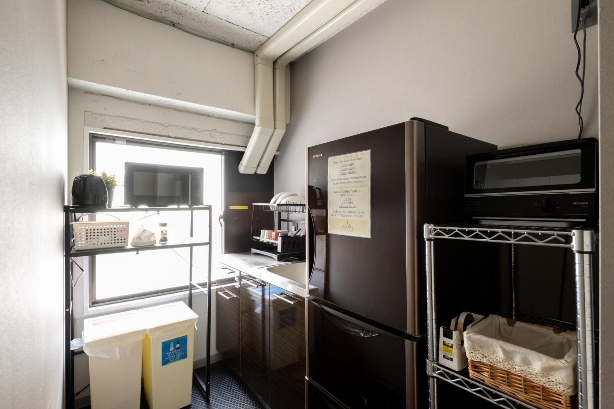 Imano Tokyo Hostel Екстериор снимка