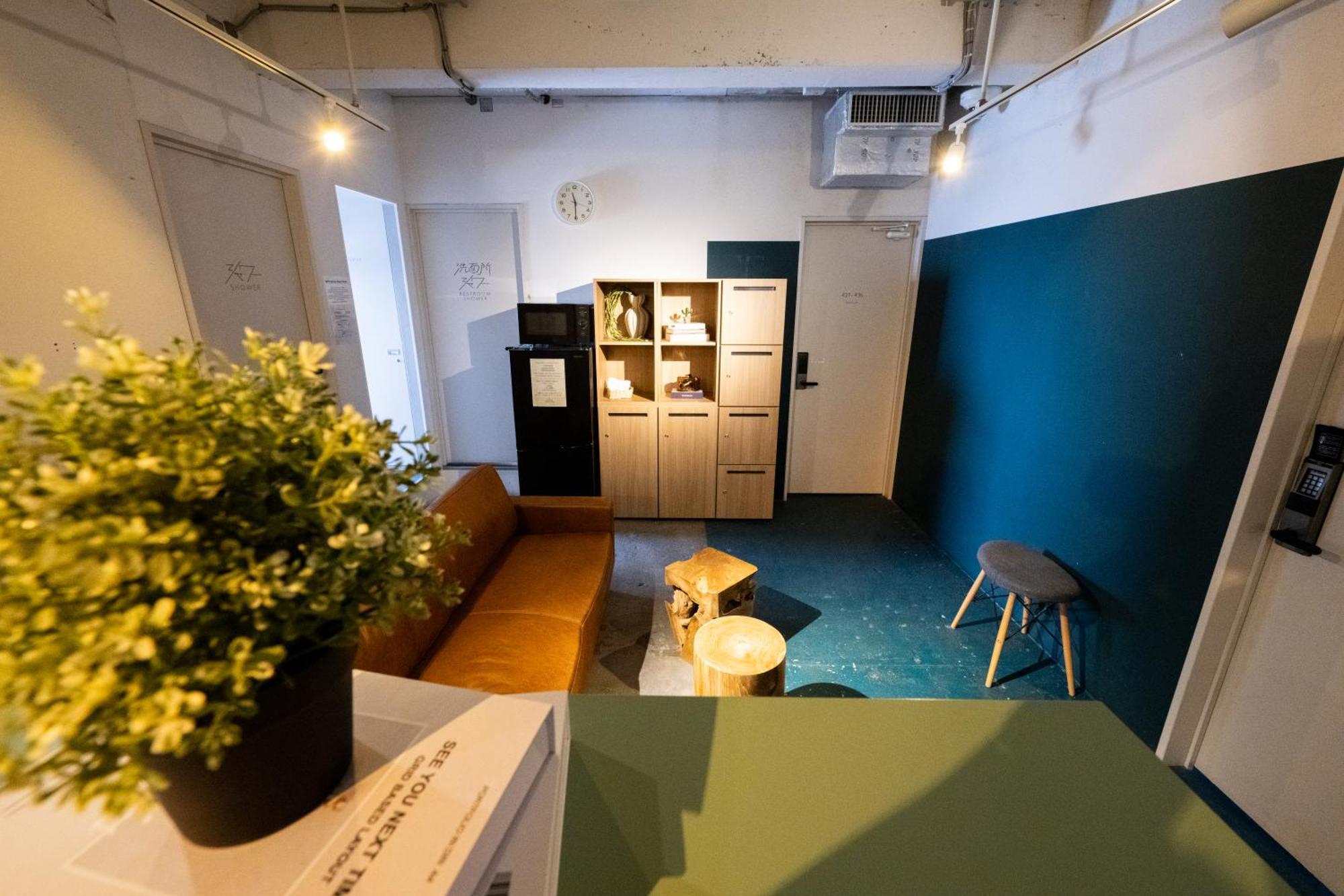 Imano Tokyo Hostel Екстериор снимка