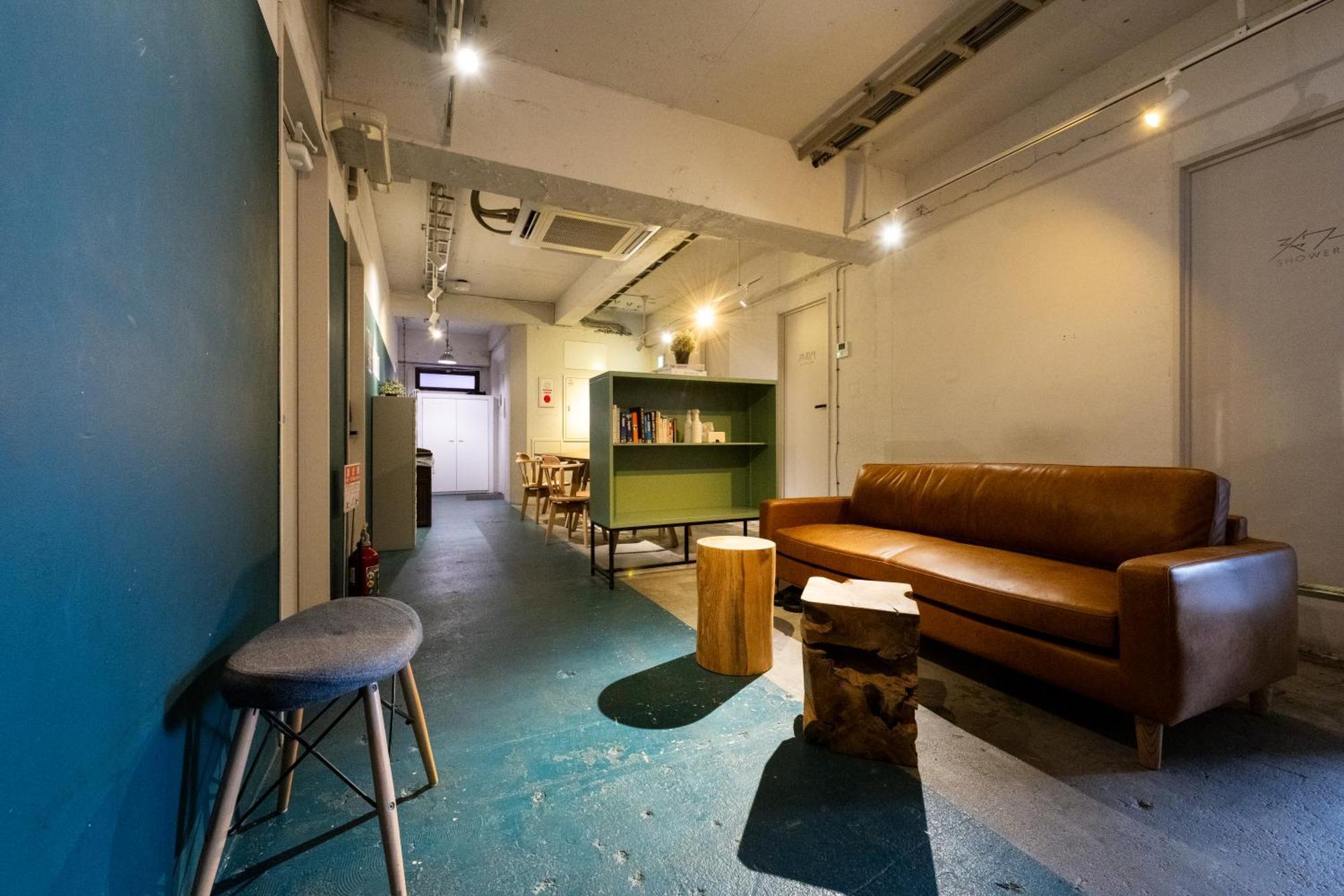Imano Tokyo Hostel Екстериор снимка