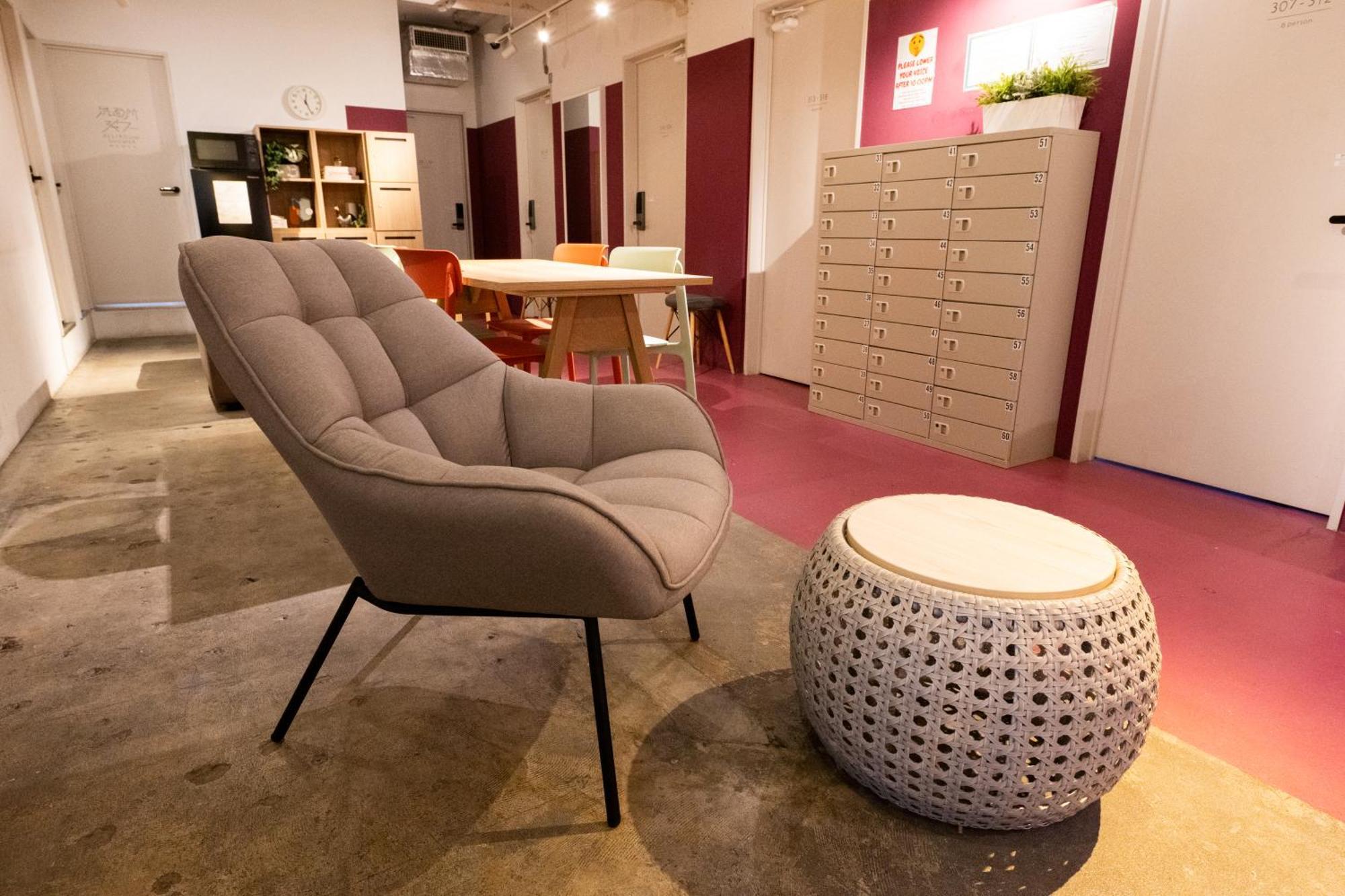 Imano Tokyo Hostel Екстериор снимка