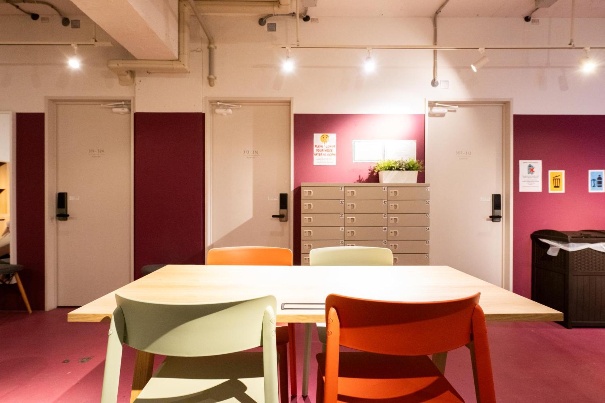 Imano Tokyo Hostel Екстериор снимка
