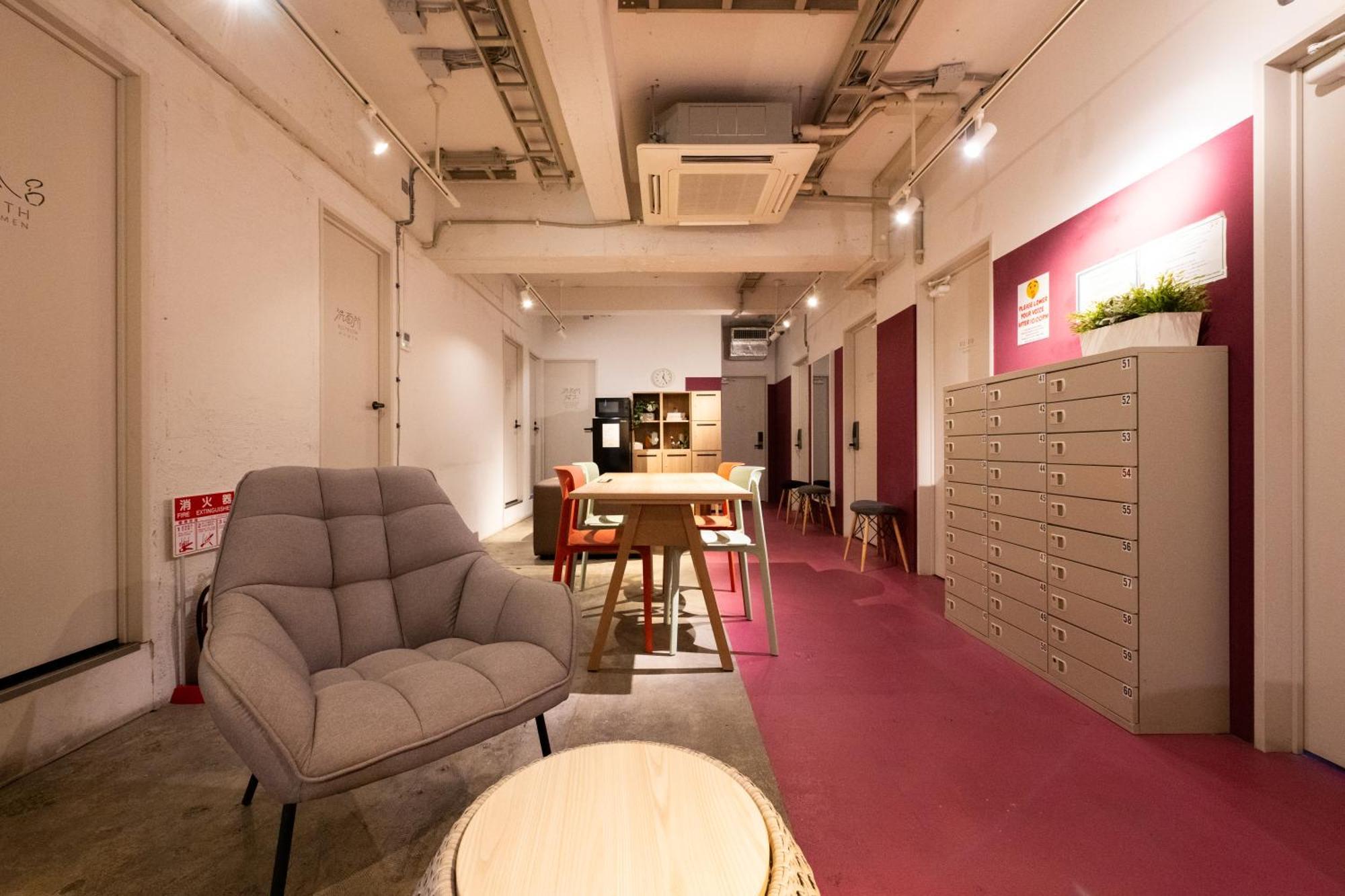 Imano Tokyo Hostel Екстериор снимка
