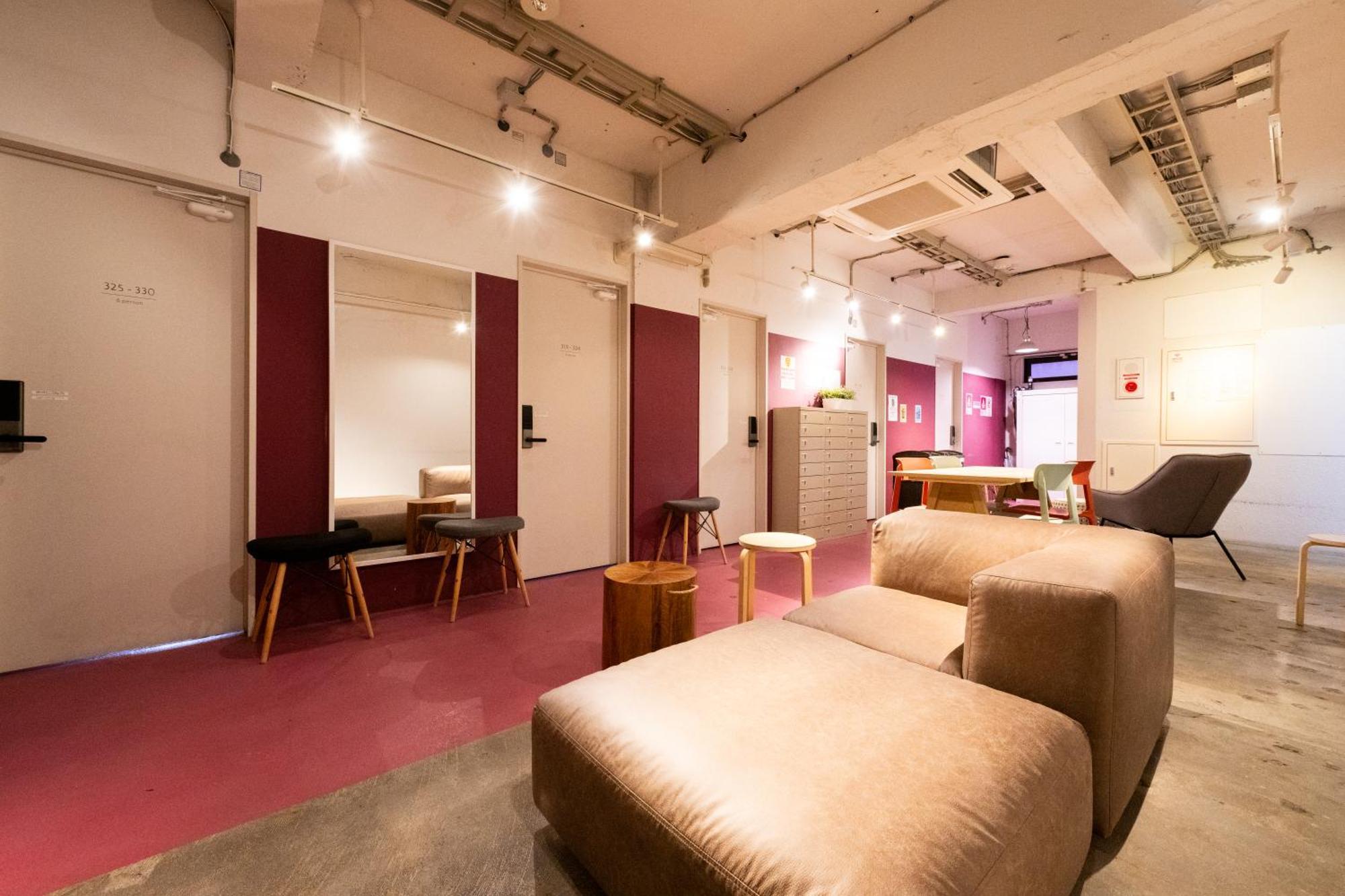 Imano Tokyo Hostel Екстериор снимка